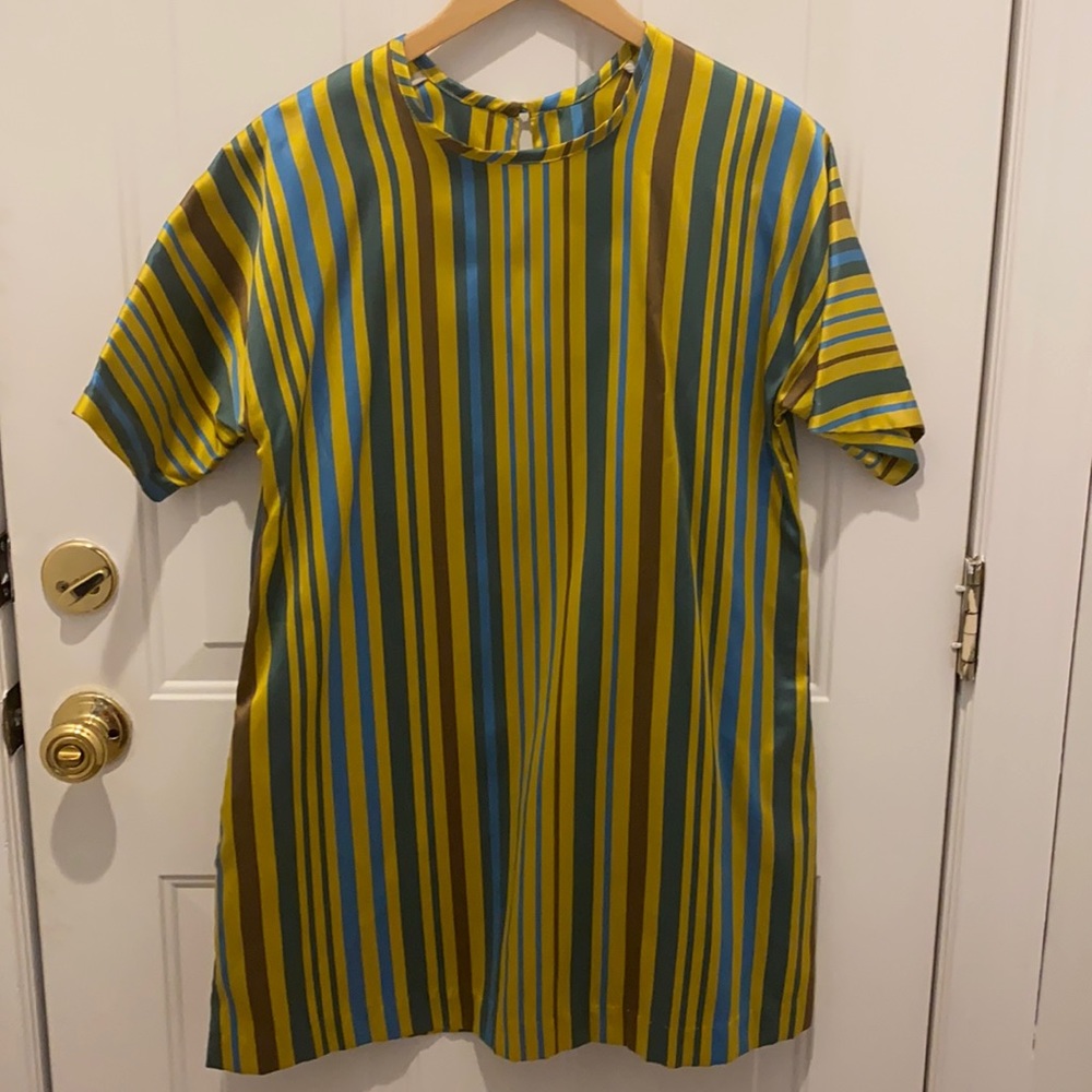 Nikki Chasin mini alma dress size L